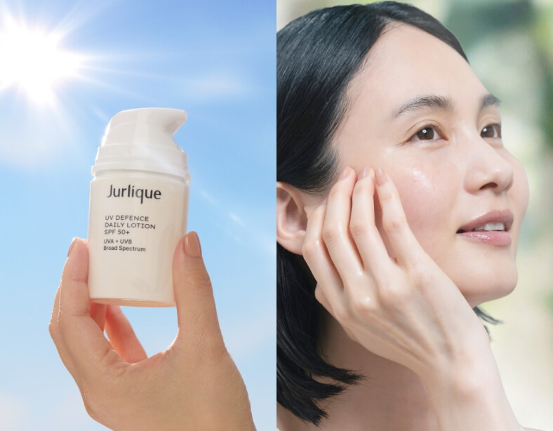 早めの紫外線対策を抜かりなく