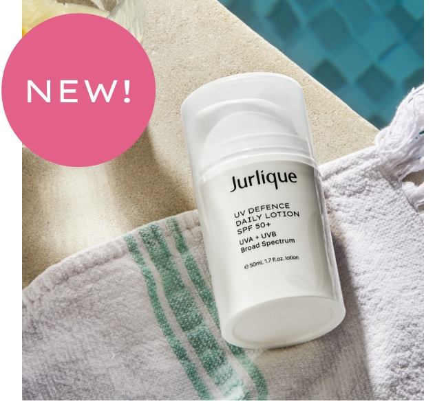 UVディフェンス デイリーローション(SPF50+/PA+++)