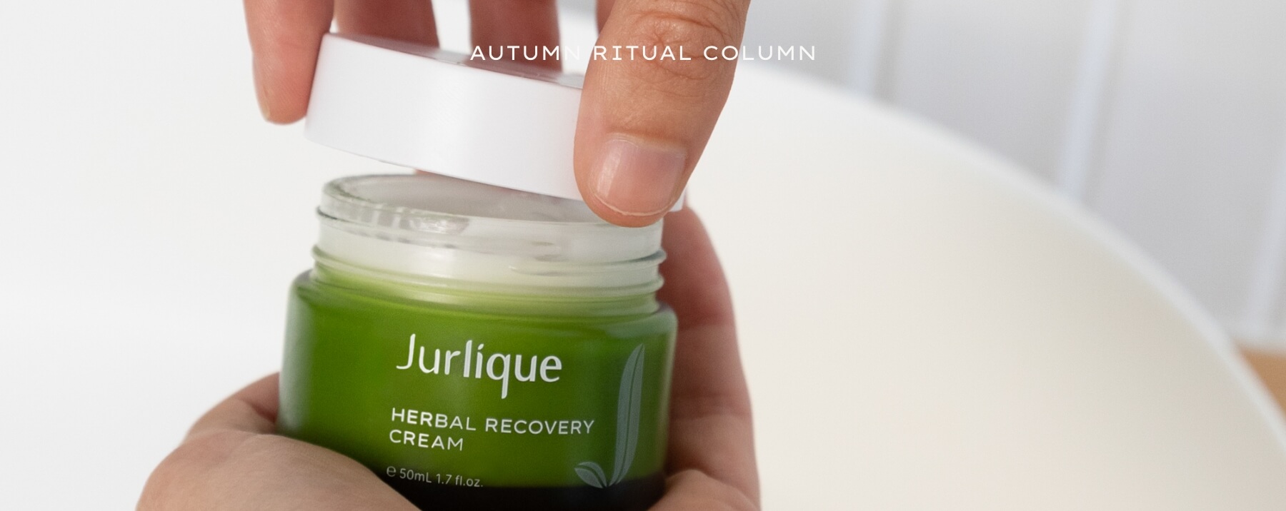 AUTUMN RITUAL COLUMN