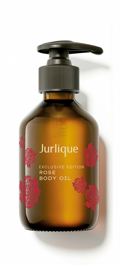 Jurlique RO フェイスオイル 限定版 50mL 美容オイル]RO フェイスオイル ＜Limited Edition＞ 50mL