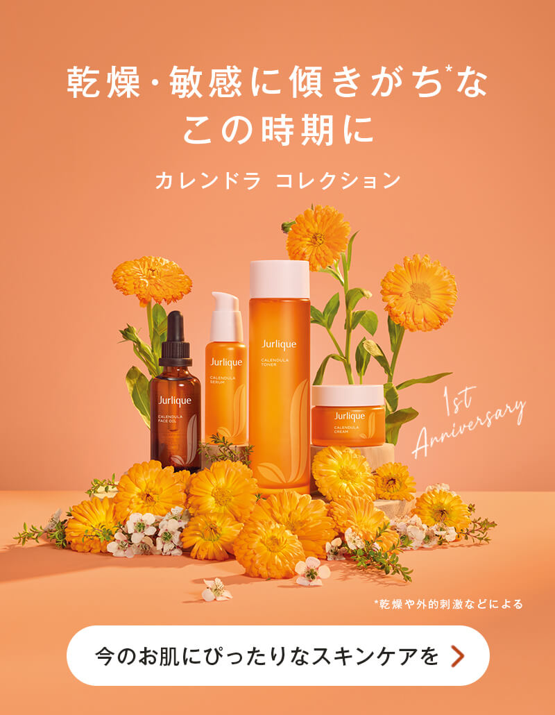 カレンドラ コレクション　新作セット商品発売