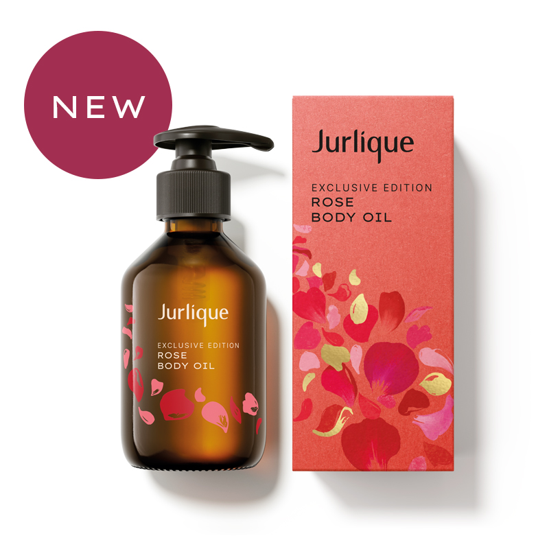 大容量ボディオイル