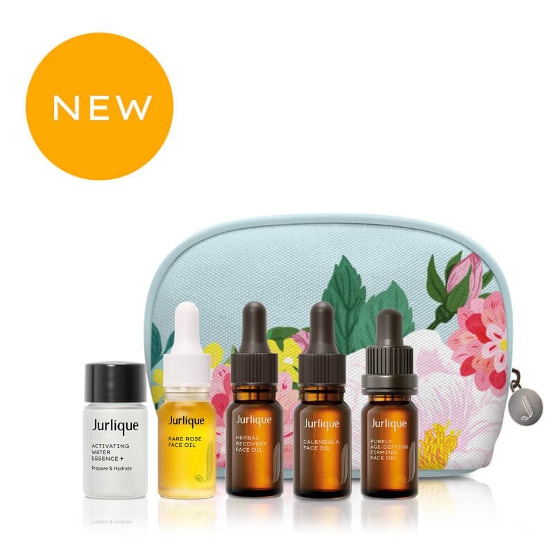 フェイスオイル ディスカバリーキット