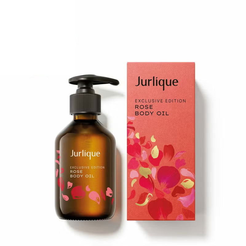 ローズ ボディオイル ＜Limited Edition＞ 200mL
