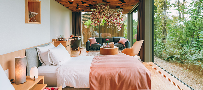 ジュリーク×Snow Peak FIELD SUITE SPA HEADQUARTERS コラボレーションプランのご案内