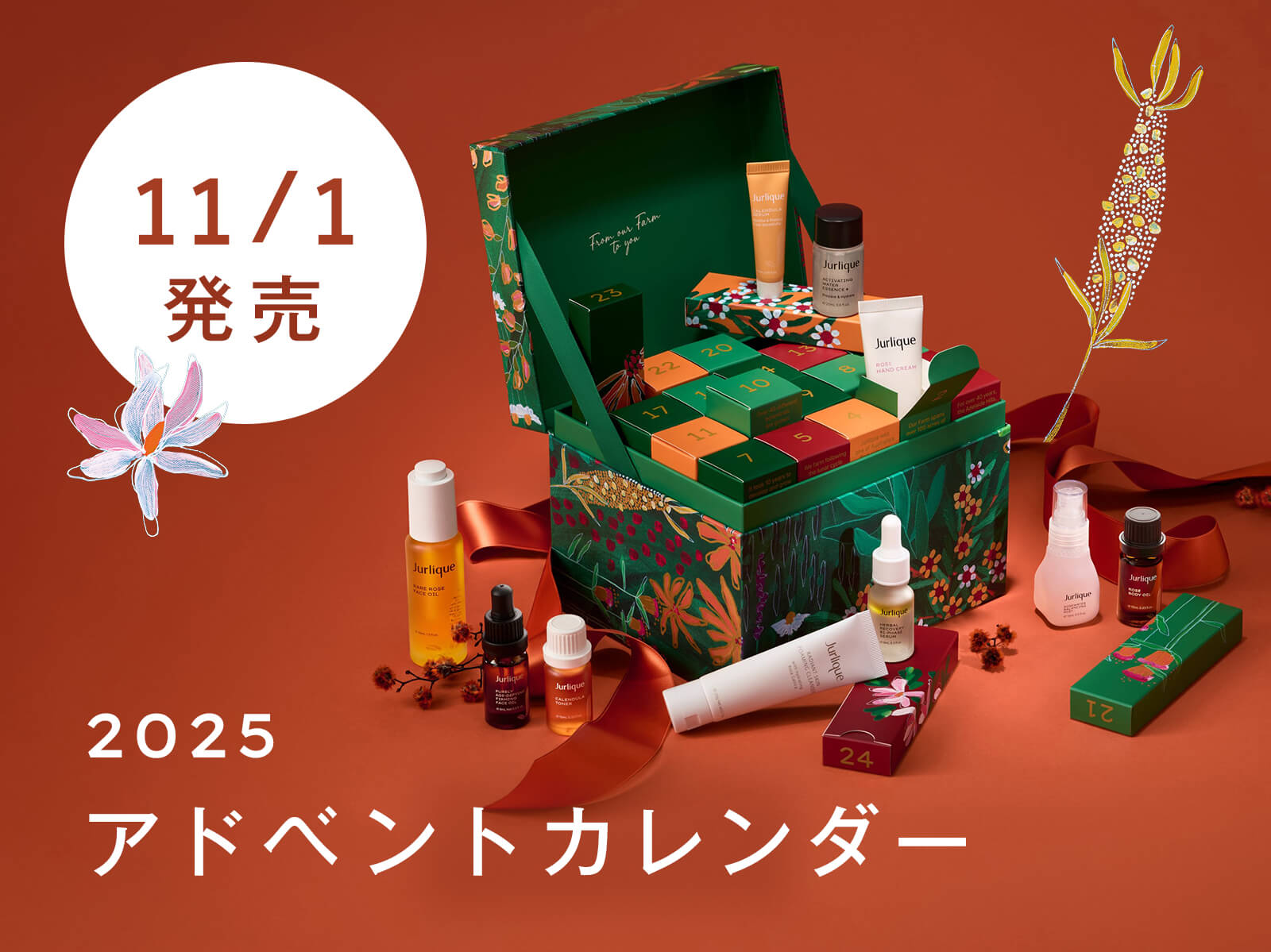 つや肌スターターキット