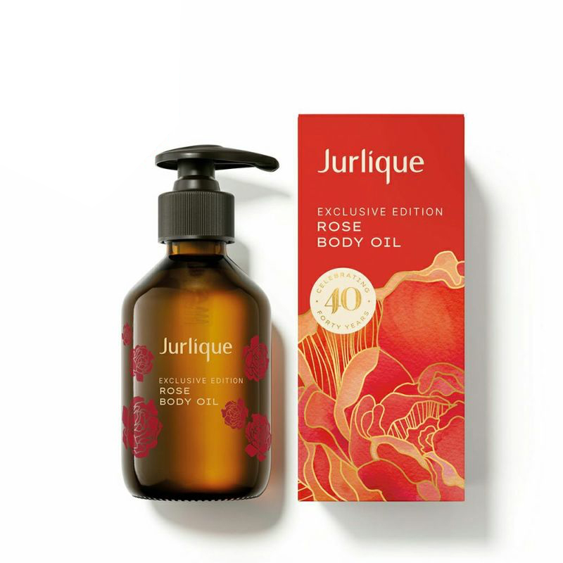 ローズ ボディオイル ＜Limited Edition＞ 200mL