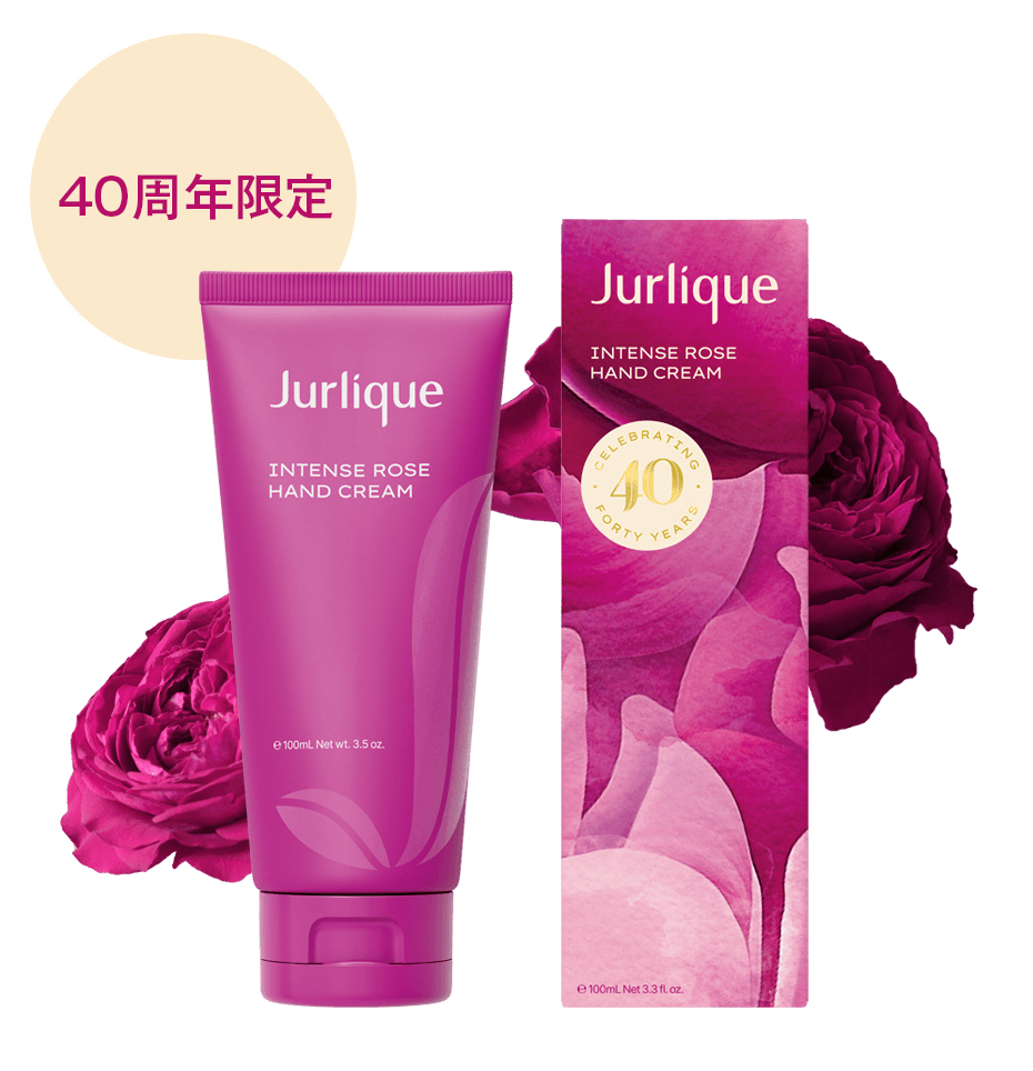 インテンスローズ ハンドクリーム＜Limited Edition＞ 100mL