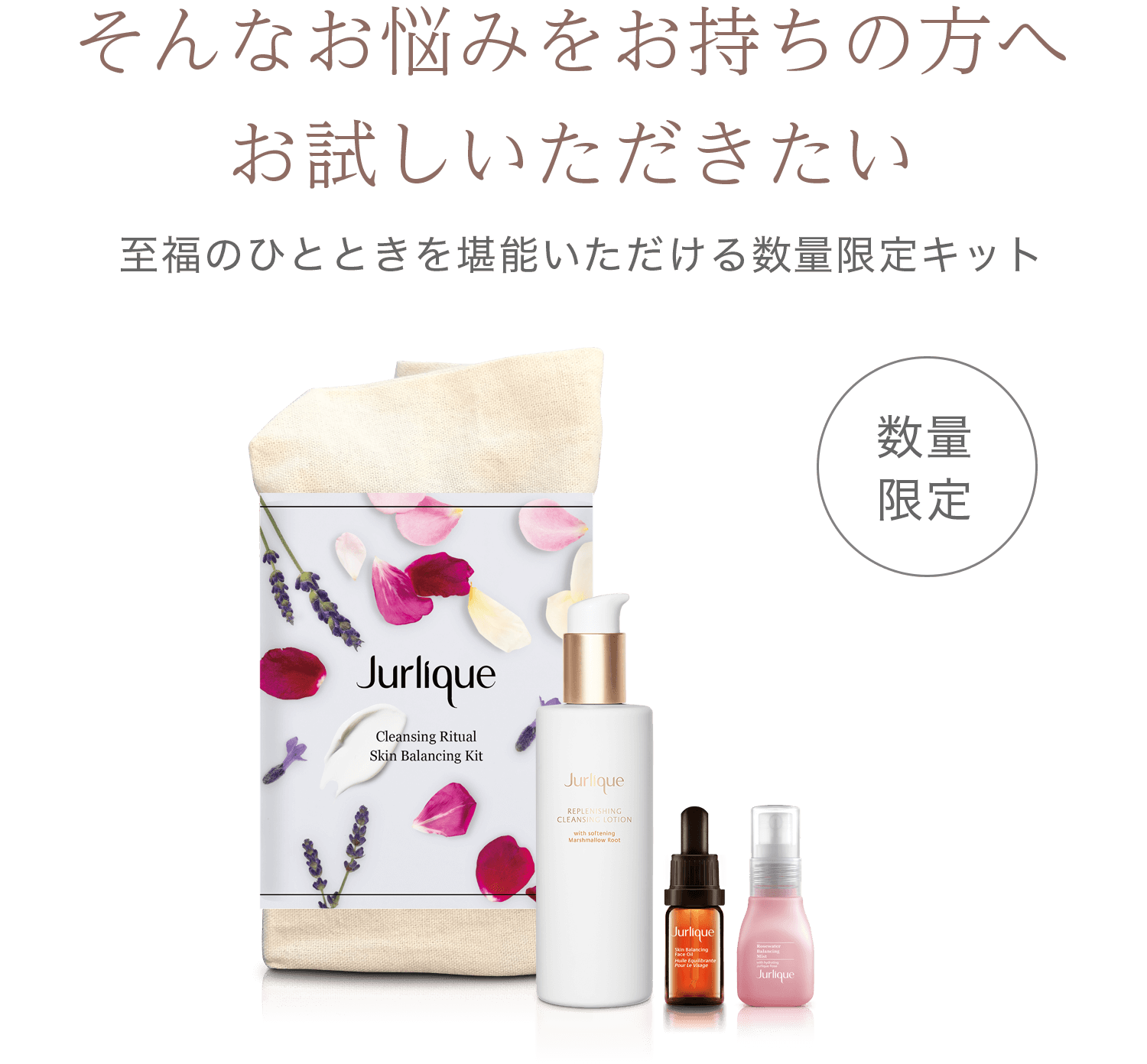そんなお悩みをお持ちの方へお試しいただきたい
