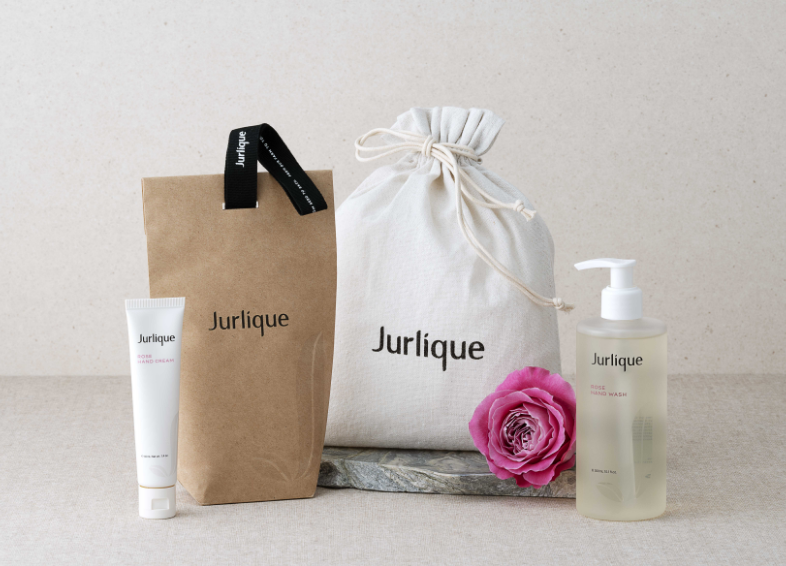 イメージ（左から有料ラッピングキット、有料ラッピングサービス）